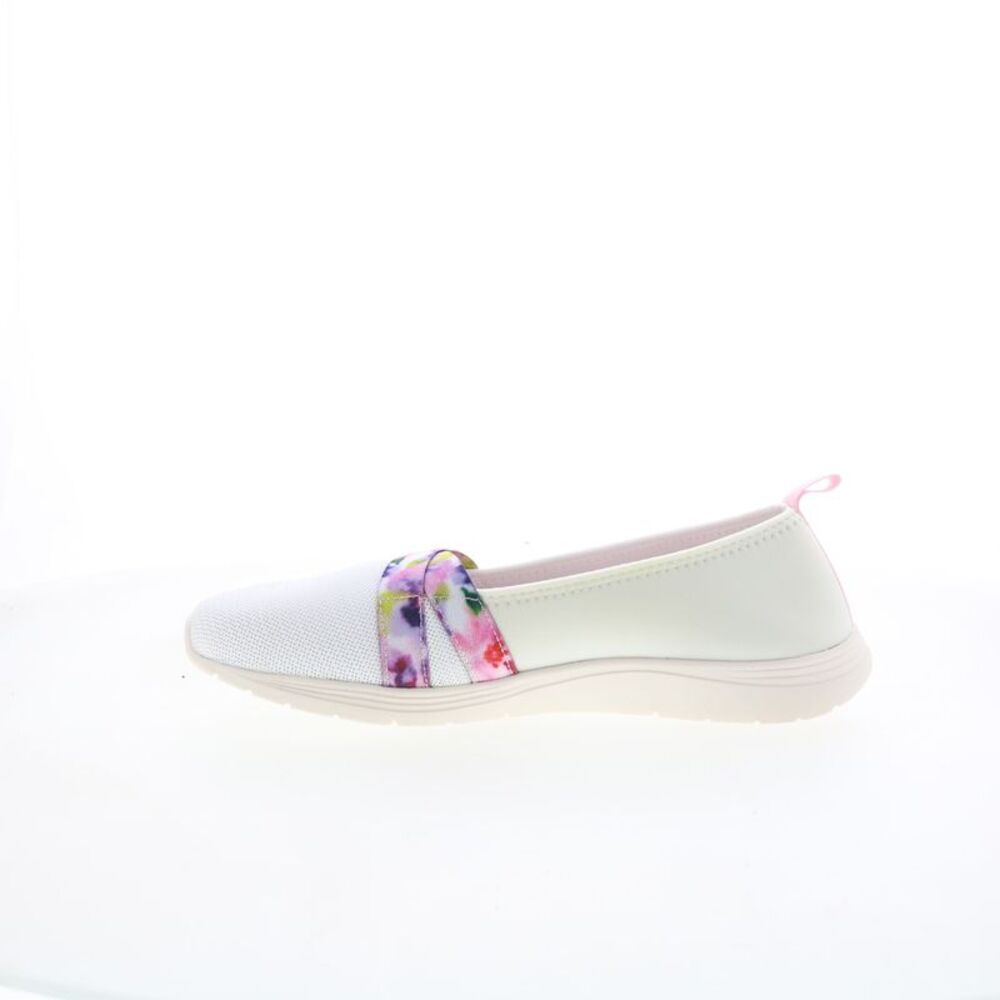 Easy Spirit Womens Lorie 2 White Shoes (NWT) - Picture 3 of 4